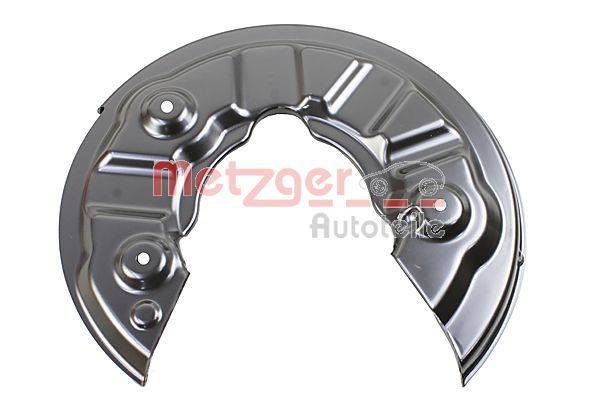 Metzger 6115471 Spritzblech, Bremsscheibe
