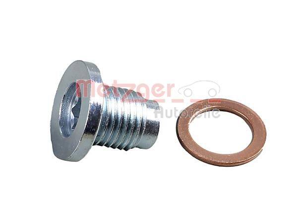 Metzger 8030071 Verschlussschraube, Ölwanne