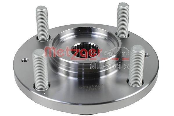 Metzger N1071 Radnabe