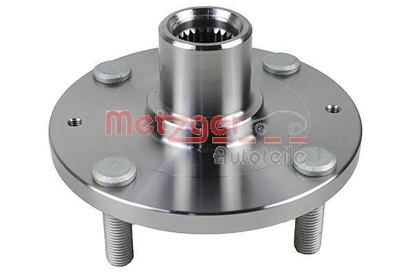 Metzger N1071 Radnabe