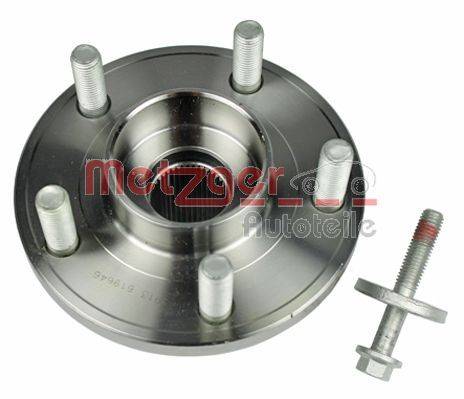 Metzger WM1371 Radlagersatz