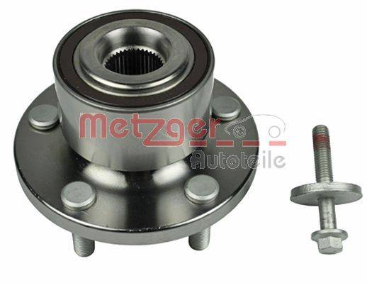 Metzger WM1371 Radlagersatz