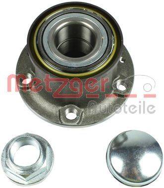 Metzger WM6571 Radlagersatz