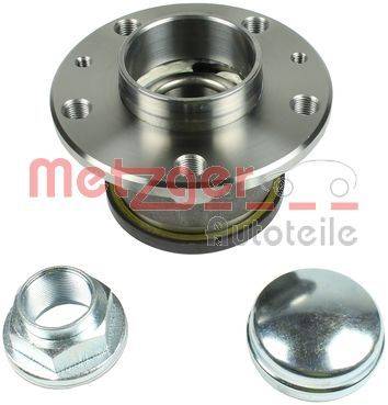 Metzger WM6571 Radlagersatz