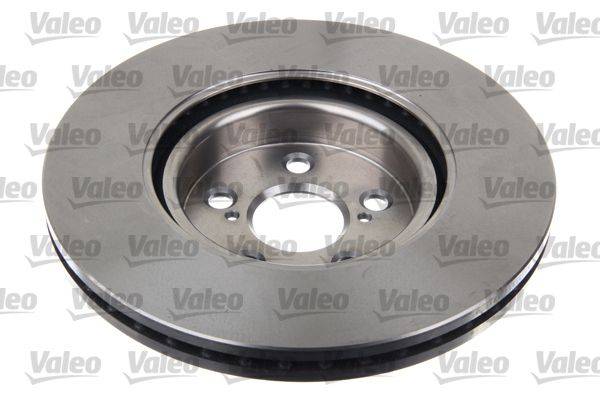 Valeo 197371 Bremsscheibe