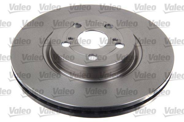 Valeo 197371 Bremsscheibe