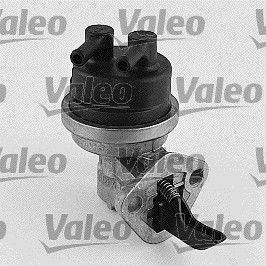 Valeo 247071 Kraftstoffpumpe