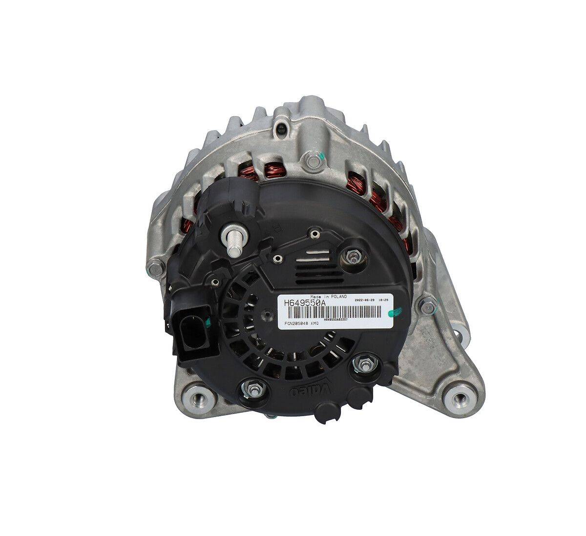Valeo 443271 Generator