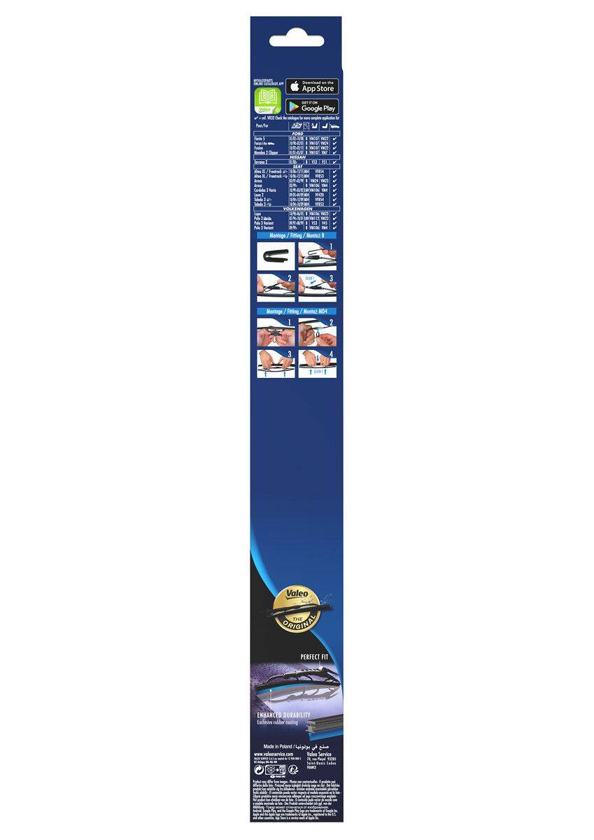 Valeo 574271 Wischblatt