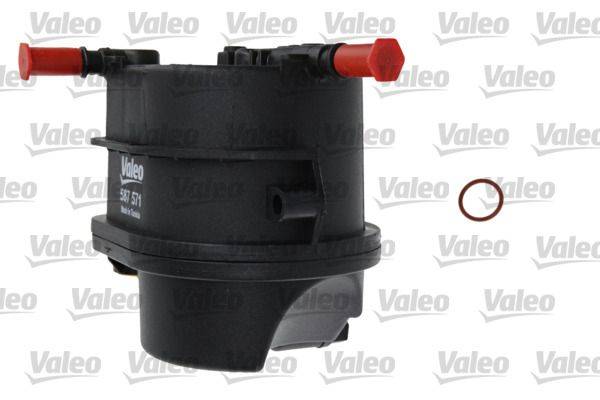 Valeo 587571 Kraftstofffilter