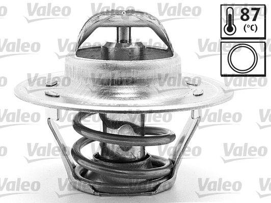 Valeo 820171 Thermostat, Kühlmittel