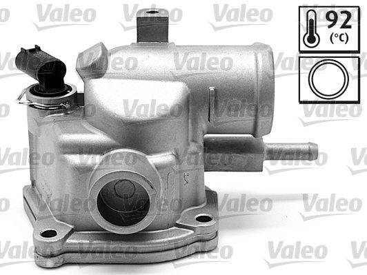 Valeo 820571 Thermostat, Kühlmittel