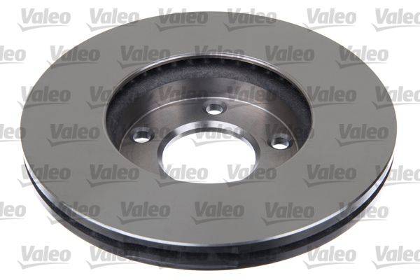 Valeo 186872 Bremsscheibe