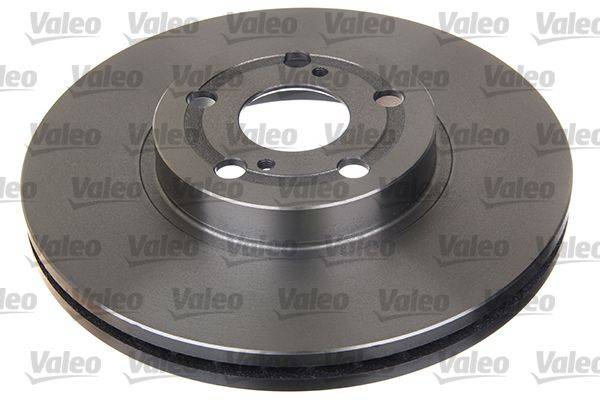 Valeo 197072 Bremsscheibe
