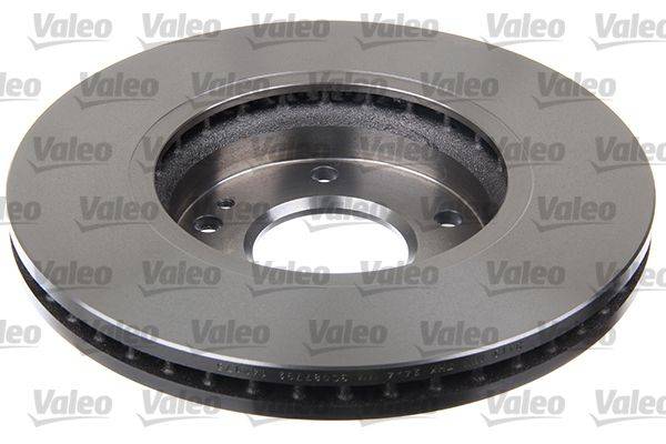 Valeo 197172 Bremsscheibe