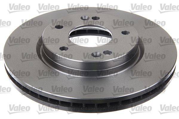 Valeo 197172 Bremsscheibe