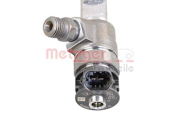 Metzger 0871072 Einspritzdüse