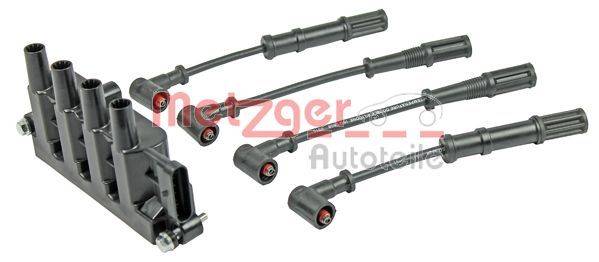 Metzger 0880072 Zündspule