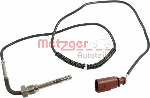 Metzger 0894372 Sensor, Abgastemperatur