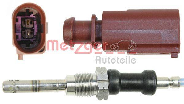 Metzger 0894772 Sensor, Abgastemperatur