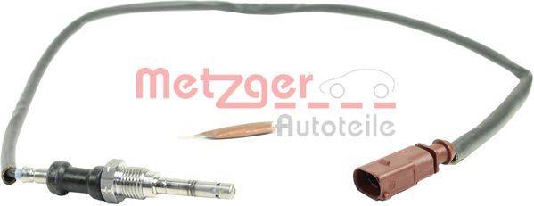 Metzger 0894772 Sensor, Abgastemperatur