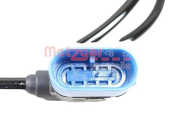 Metzger 09001072 Sensor, Raddrehzahl