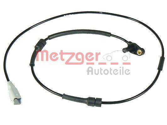 Metzger 0900472 Sensor, Raddrehzahl