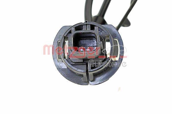 Metzger 0900572 Sensor, Raddrehzahl