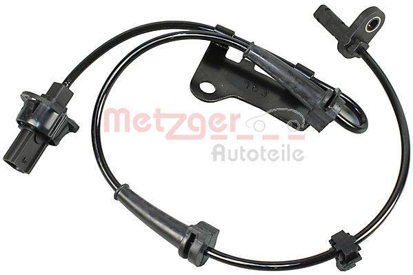 Metzger 0900572 Sensor, Raddrehzahl