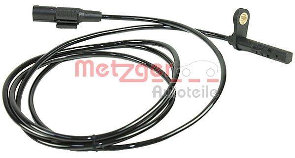Metzger 0900972 Sensor, Raddrehzahl