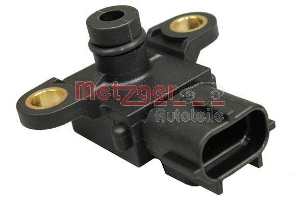 Metzger 0906372 Sensor, Saugrohrdruck