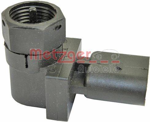 Metzger 0909072 Sensor, Wegstrecke