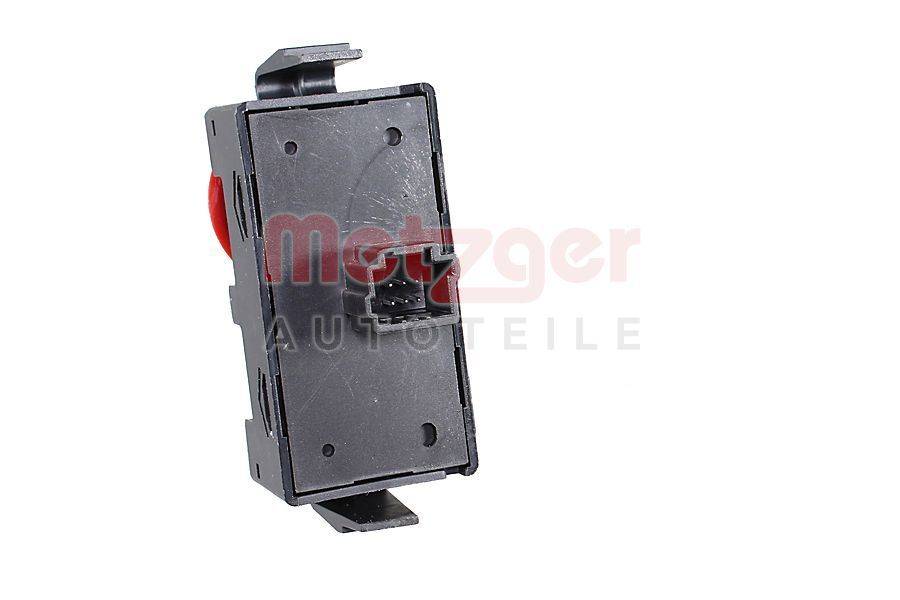 Metzger 09161072 Warnblinkschalter