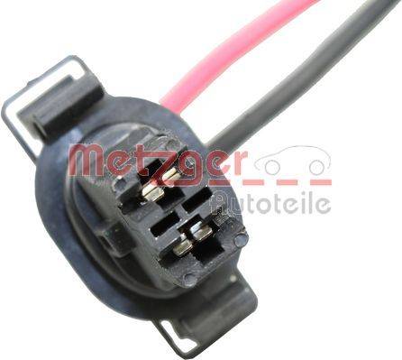 Metzger 0917072 Widerstand, Innenraumgebläse