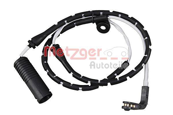 Metzger 1190072 Warnkontakt, Bremsbelagverschleiß