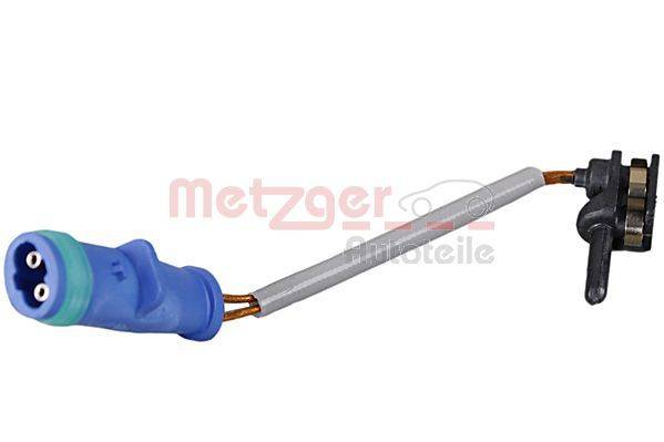Metzger 1190272 Warnkontakt, Bremsbelagverschleiß