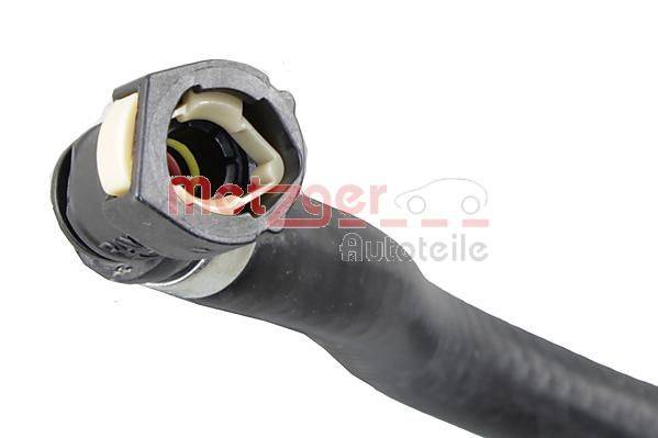 Metzger 2150172 Kraftstoffleitung
