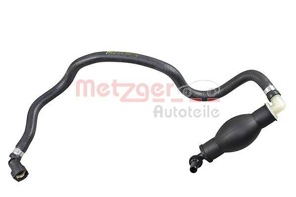 Metzger 2150172 Kraftstoffleitung