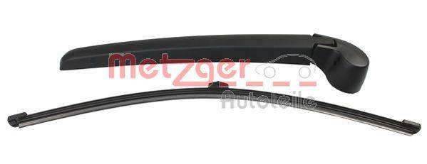 Metzger 2190472 Wischarm, Scheibenreinigung