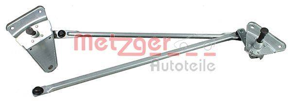 Metzger 2190872 Wischergestänge