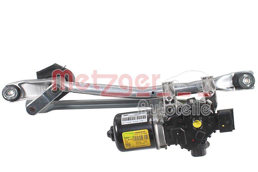 Metzger 2190972 Wischergestänge