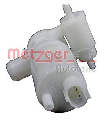 Metzger 2220072 Waschwasserpumpe, Scheibenreinigung