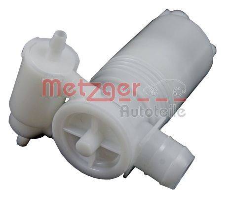 Metzger 2220072 Waschwasserpumpe, Scheibenreinigung