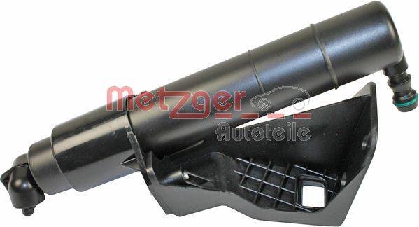 Metzger 2220572 Waschwasserdüse, Scheinwerferreinigung