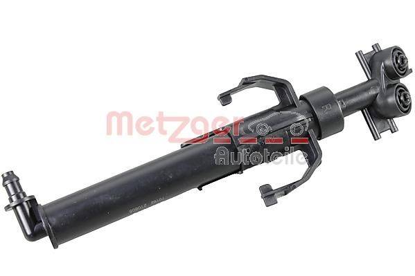 Metzger 2220672 Waschwasserdüse, Scheinwerferreinigung