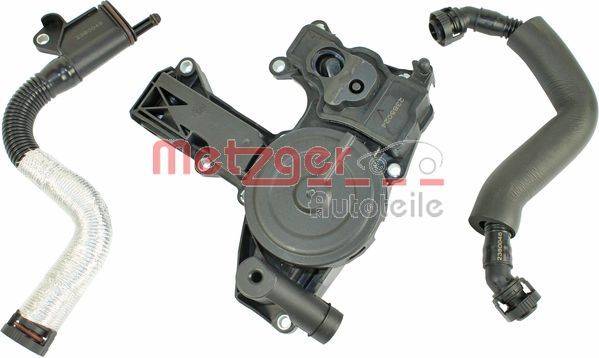 Metzger 2385072 Reparatursatz, Kurbelgehäuseentlüftung