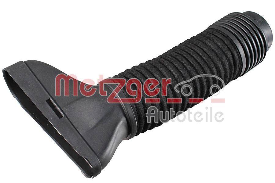 Metzger 2388072 Ansaugschlauch, Luftfilter
