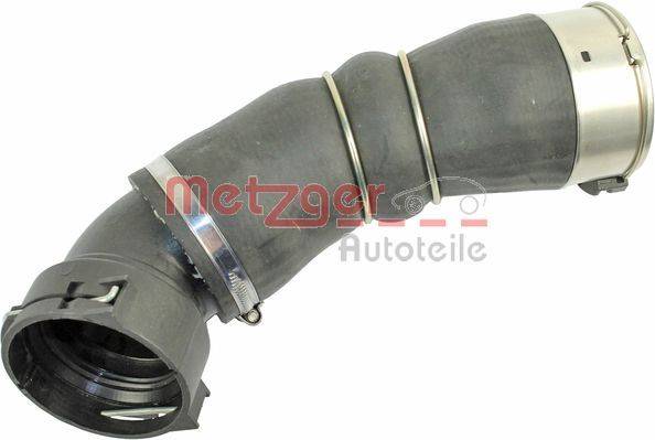 Metzger 2400272 Ladeluftschlauch