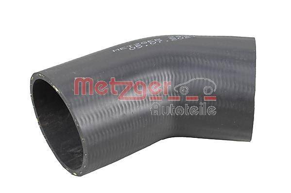 Metzger 2400672 Ladeluftschlauch