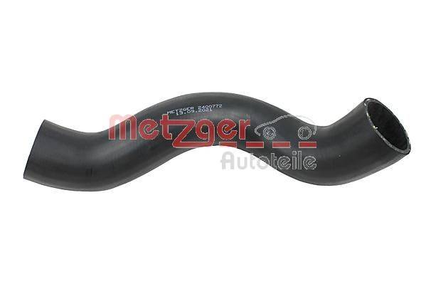 Metzger 2400772 Ladeluftschlauch